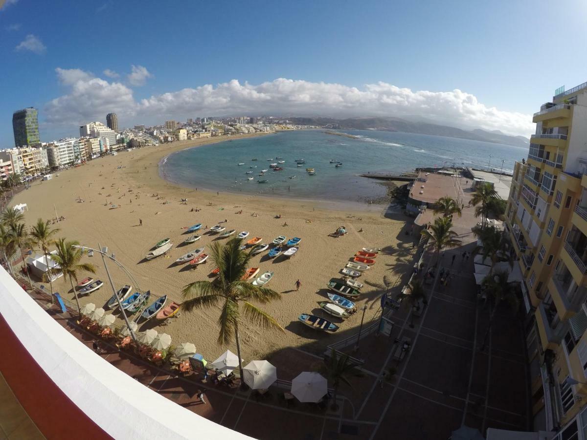 Apartamentos Juan Perez- Viviendas Vacacionales Las Palmas Buitenkant foto