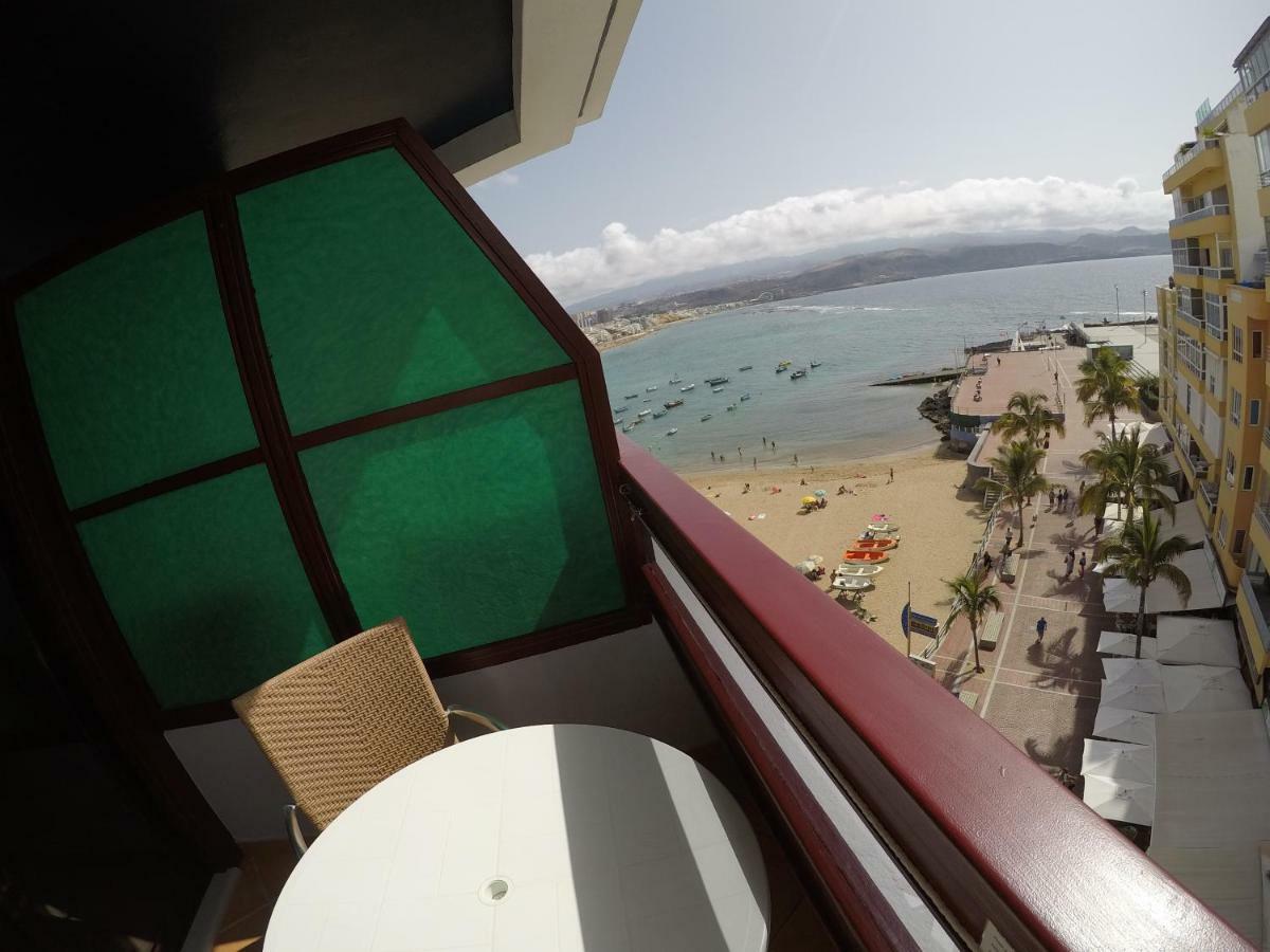 Apartamentos Juan Perez- Viviendas Vacacionales Las Palmas Buitenkant foto