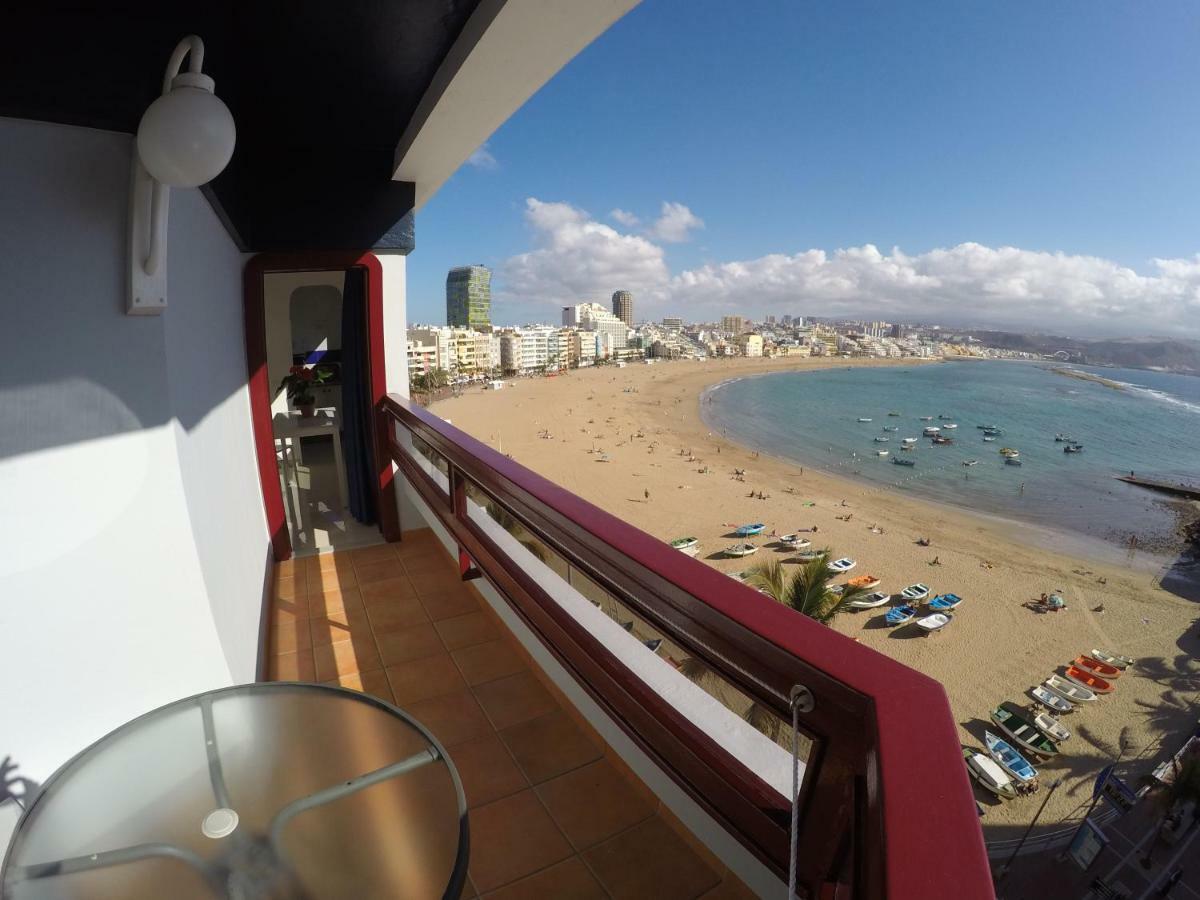 Apartamentos Juan Perez- Viviendas Vacacionales Las Palmas Buitenkant foto