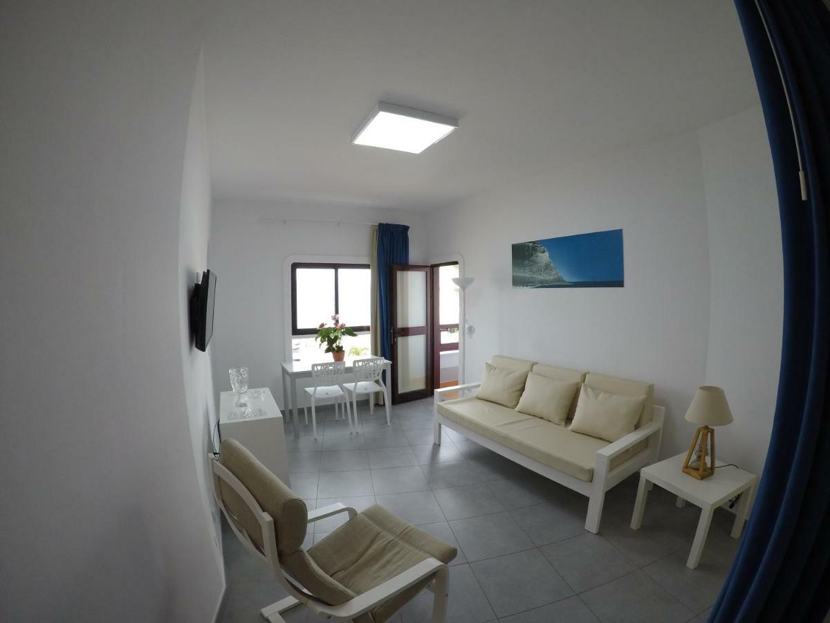 Apartamentos Juan Perez- Viviendas Vacacionales Las Palmas Buitenkant foto