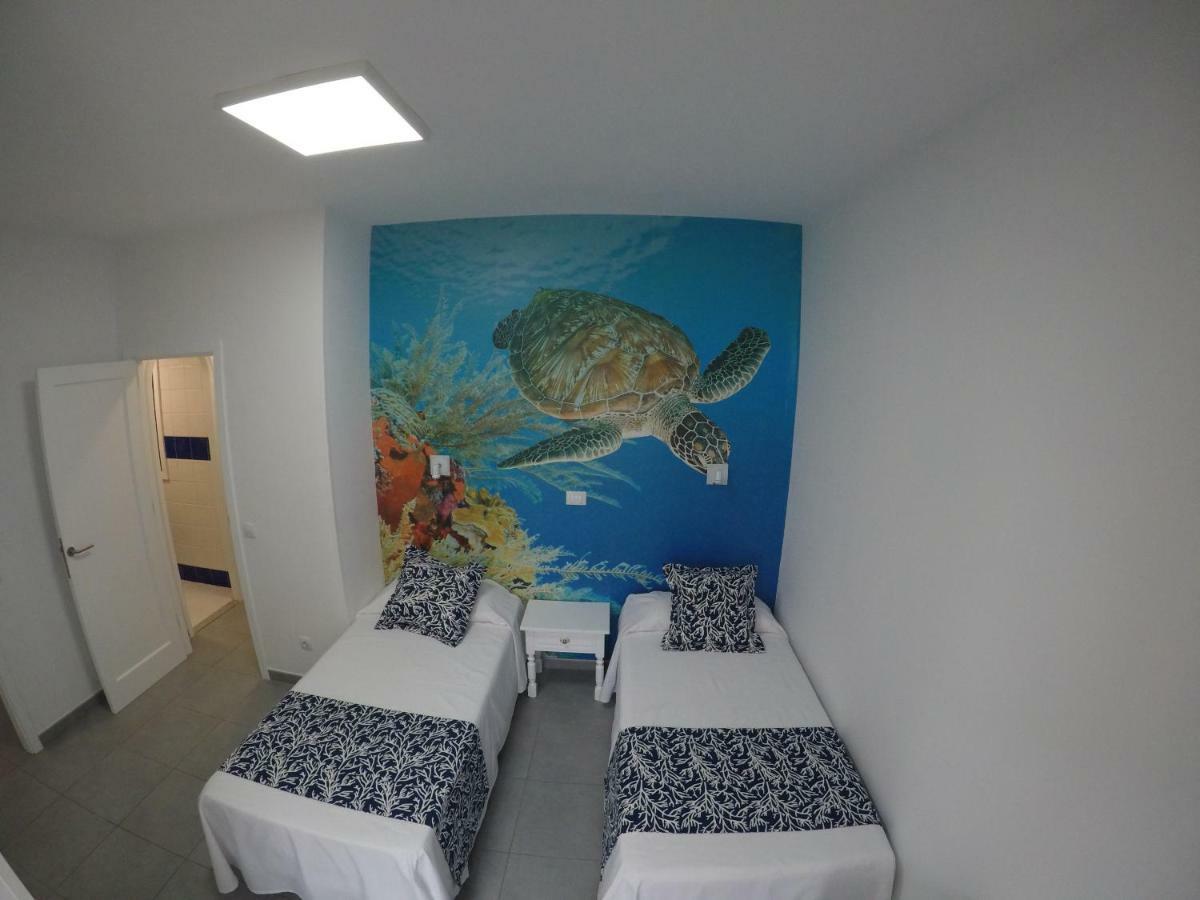 Apartamentos Juan Perez- Viviendas Vacacionales Las Palmas Buitenkant foto